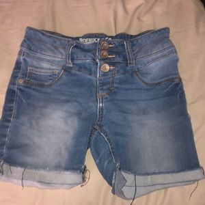 Girls shorts